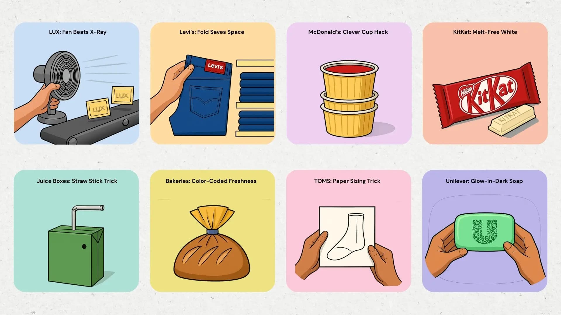 Frugal Ingenuity: How Top Brands Solved Big Problems with Simple Ideas