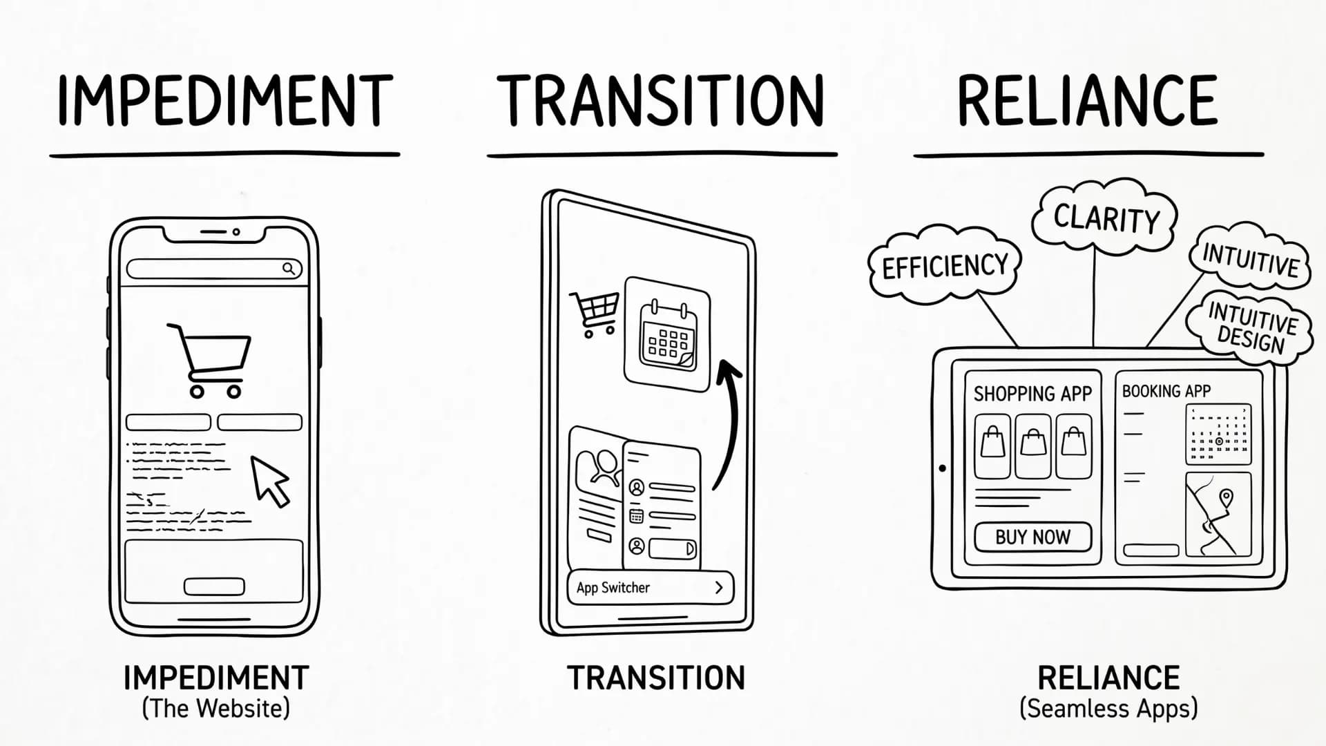 Most Websites Don’t Have a Traffic Problem. They Have a Clarity Problem. 