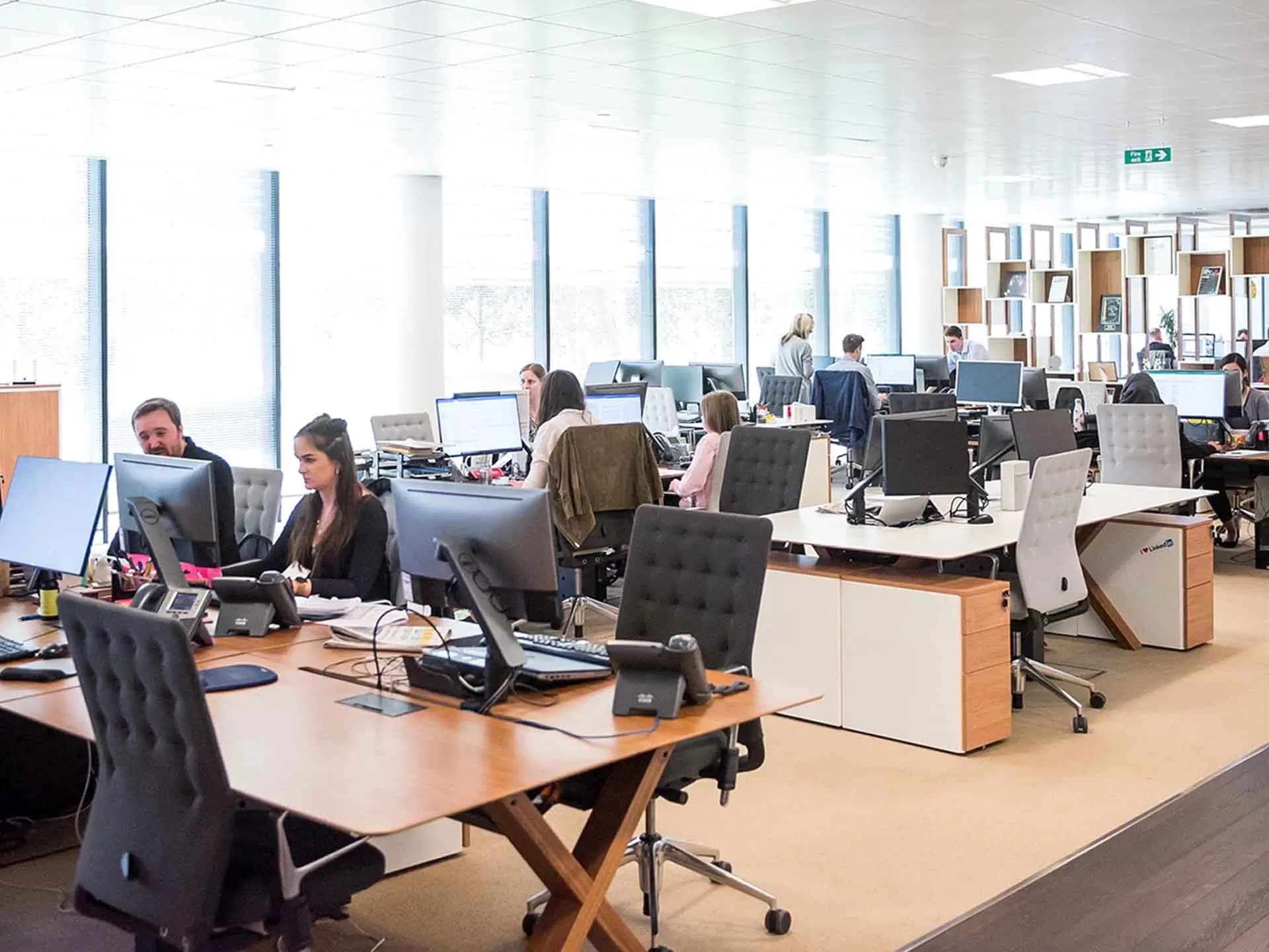 We truly become an extension of, your team and are available on demand.