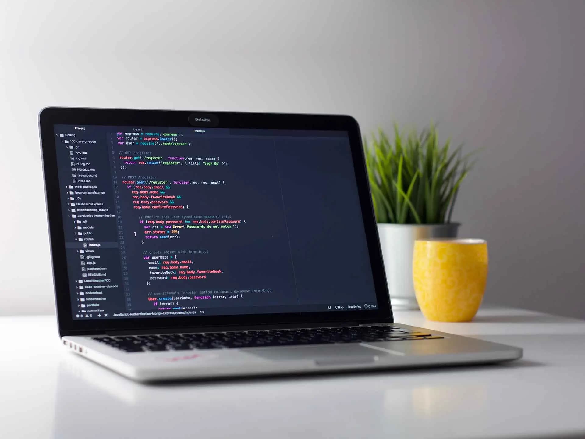 We code, engaging and interactive websites.