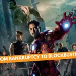 Marvel: From Bankruptcy to Blockbuster