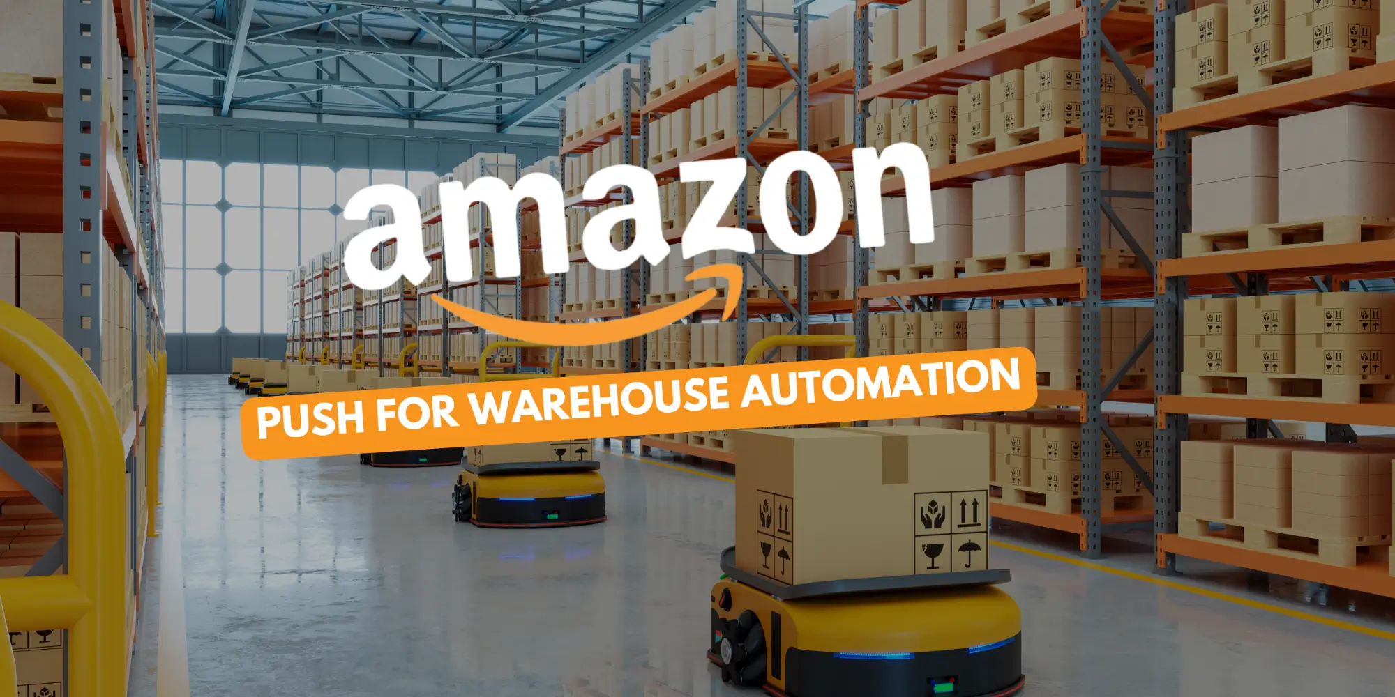 Amazon’s Push for Warehouse Automation: Efficiency or Job Killer?